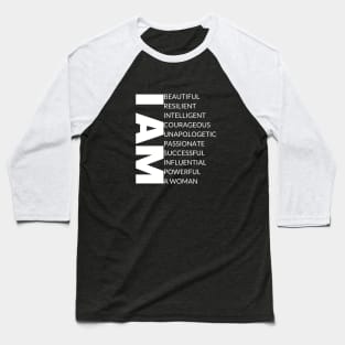 I AM Baseball T-Shirt